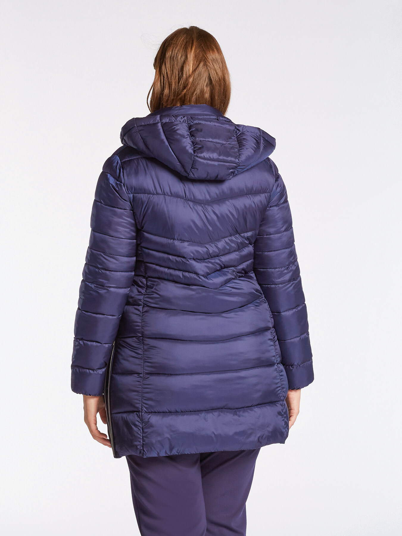 Piumino light weight lungo image number 1