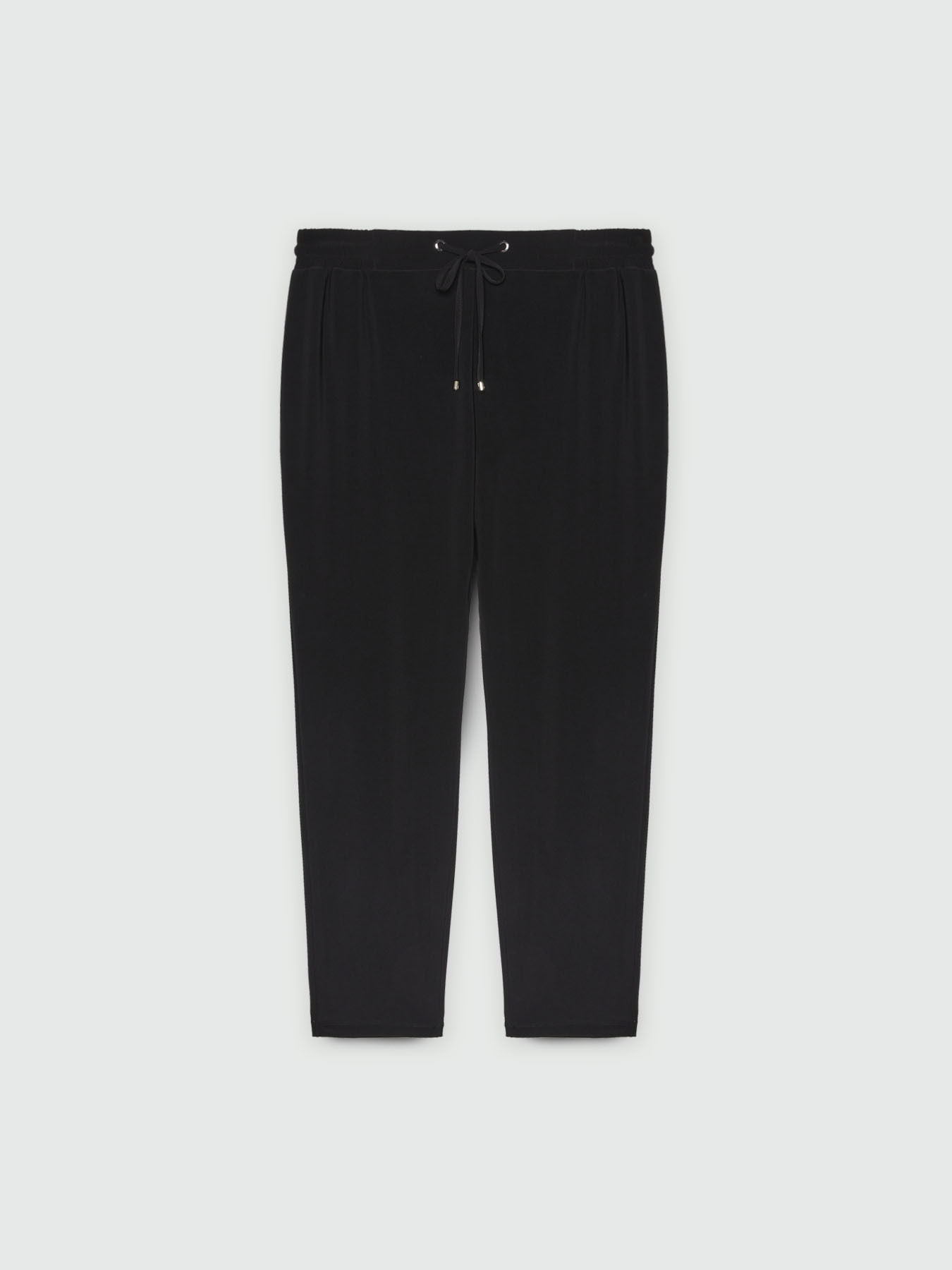 Pantaloni joggers in jersey image number 4