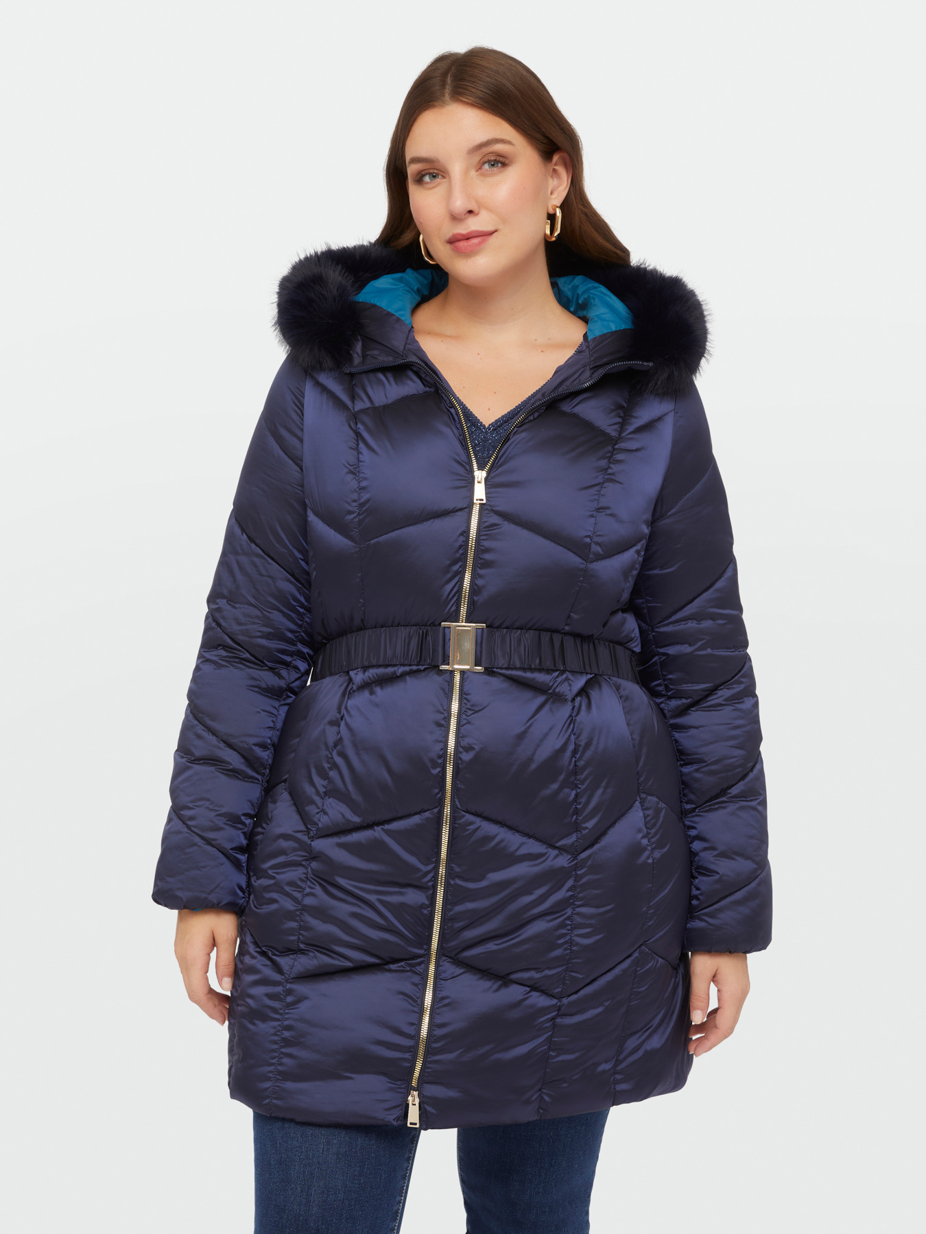 Daunenjacke mit Sorona&reg; Aura-F&uuml;llung ​ image number 4
