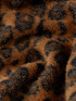Set di sciarpa e manicotti animalier lurex image number 3