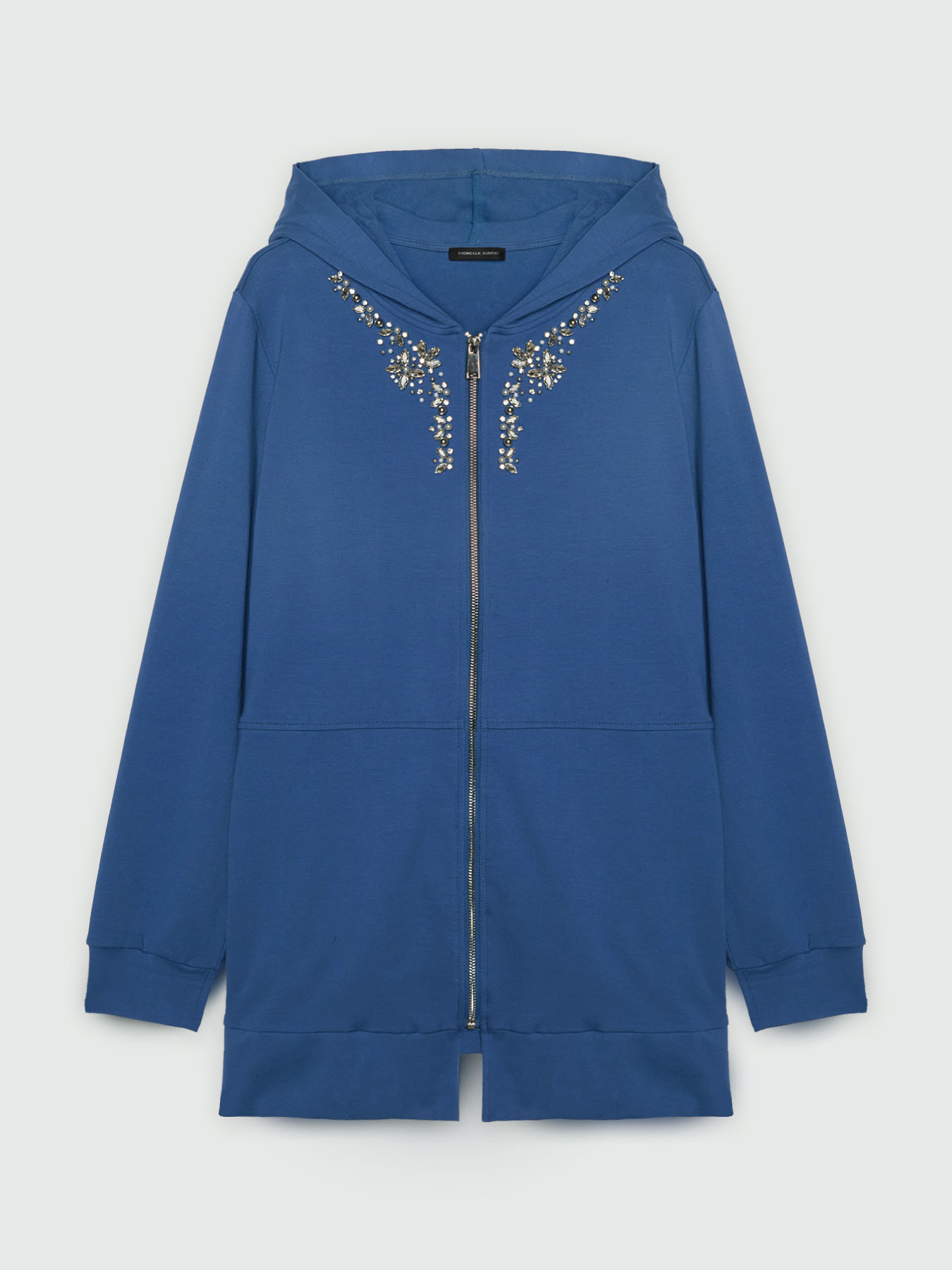 Embroidered sweatshirt image number 4