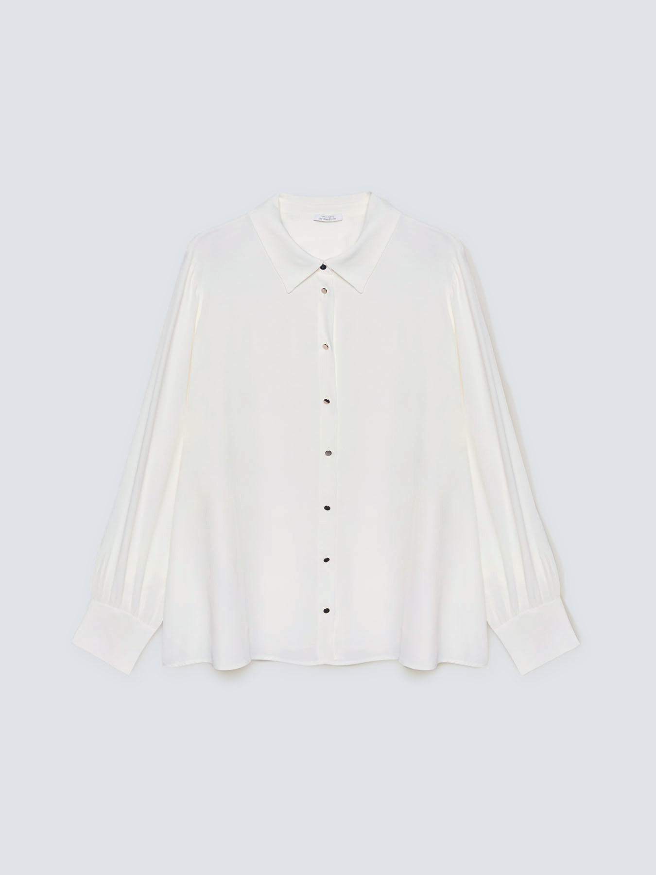 Camicia in viscosa ECOVERO&trade; image number 3