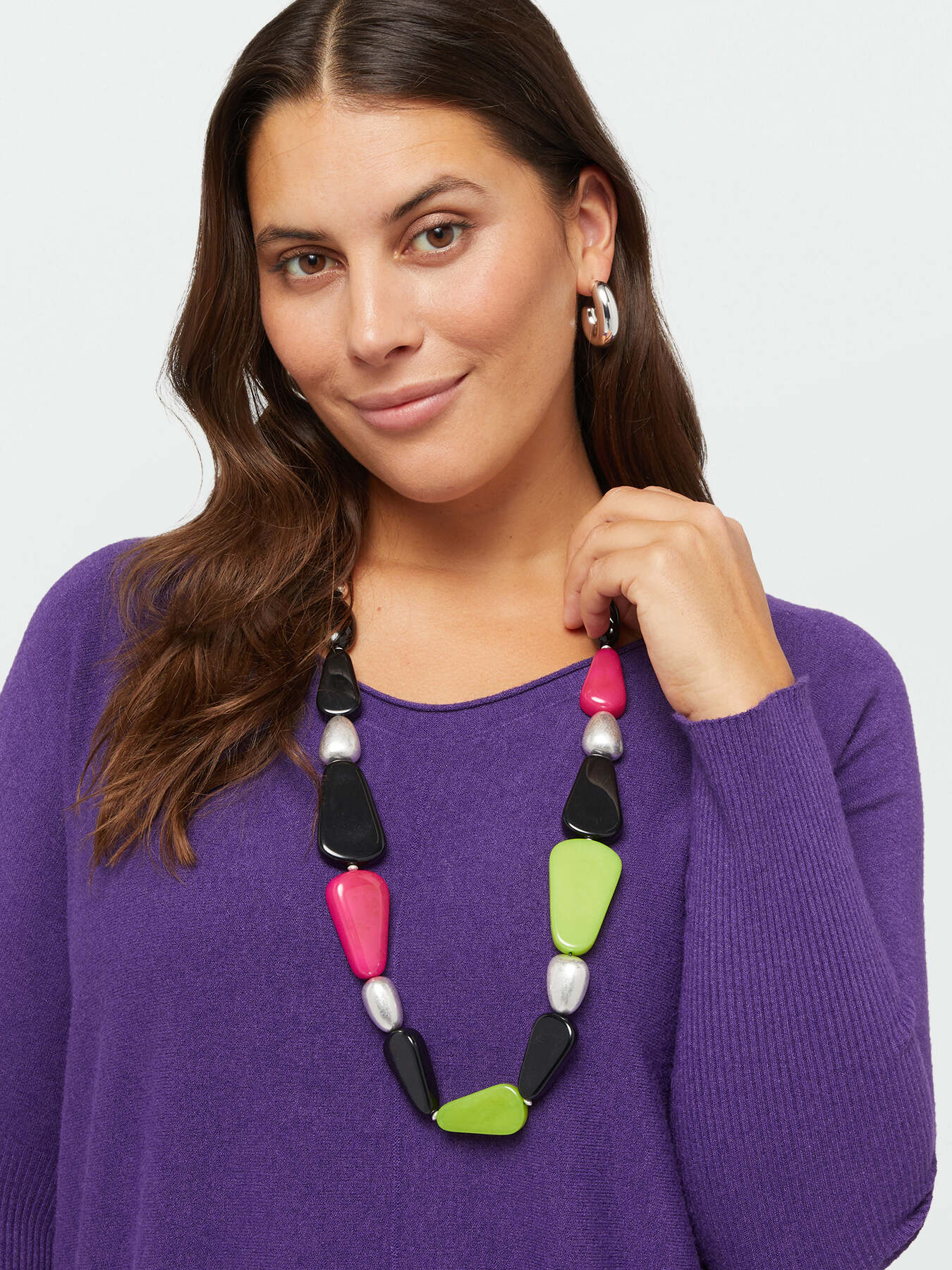 Lange Halskette image number 0