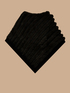 Mantella in pelliccia sintetica e tricot image number 2