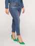 Jeans skinny ricamati image number 2