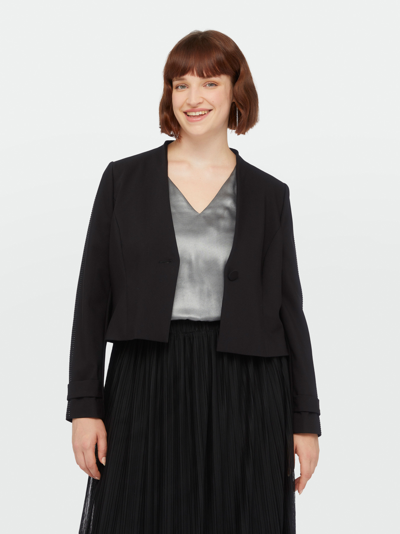 Veste cropped image number 0