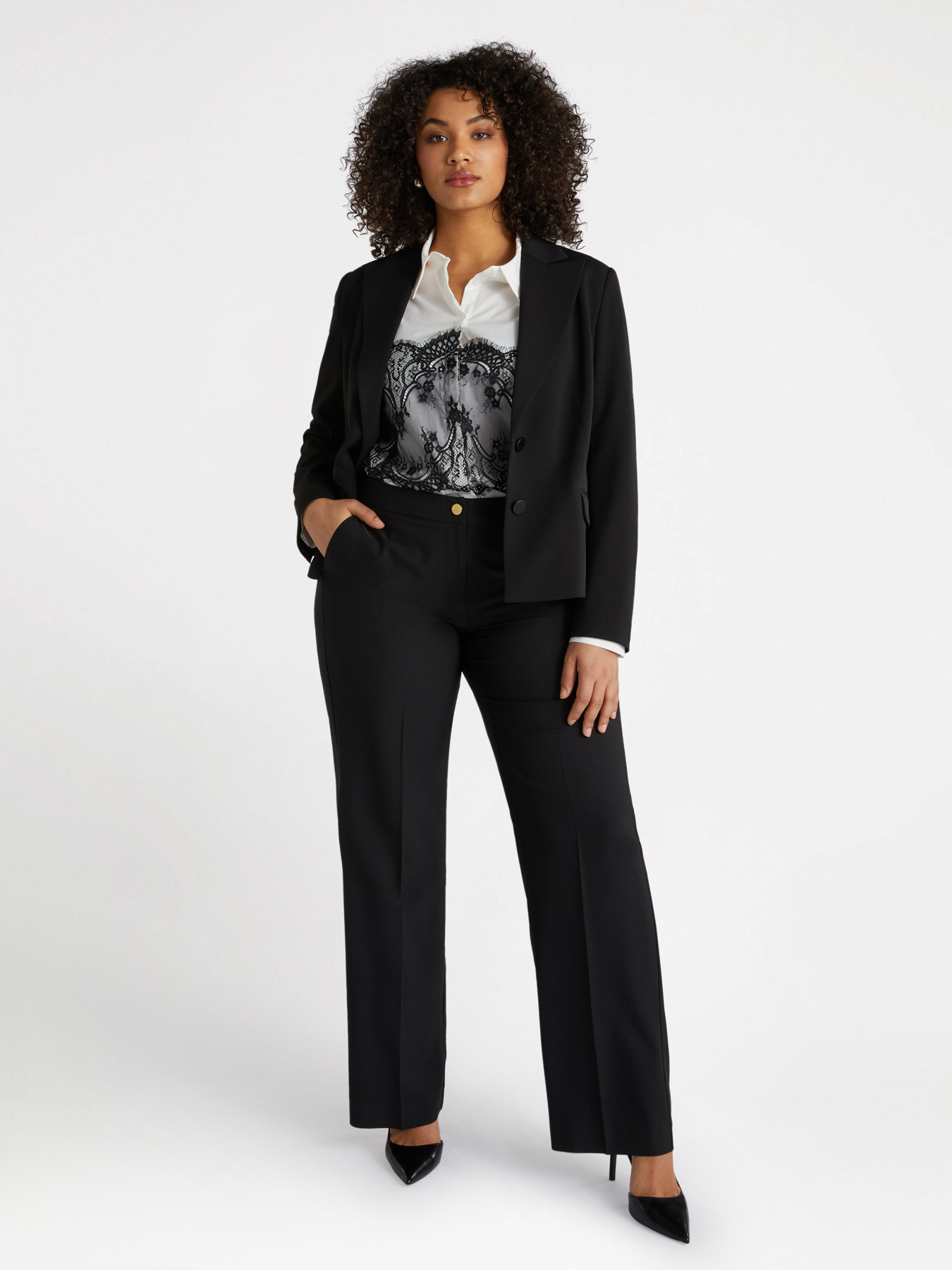 Pantalon droit image number 2