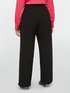 Pantalones rectos anchos image number 1