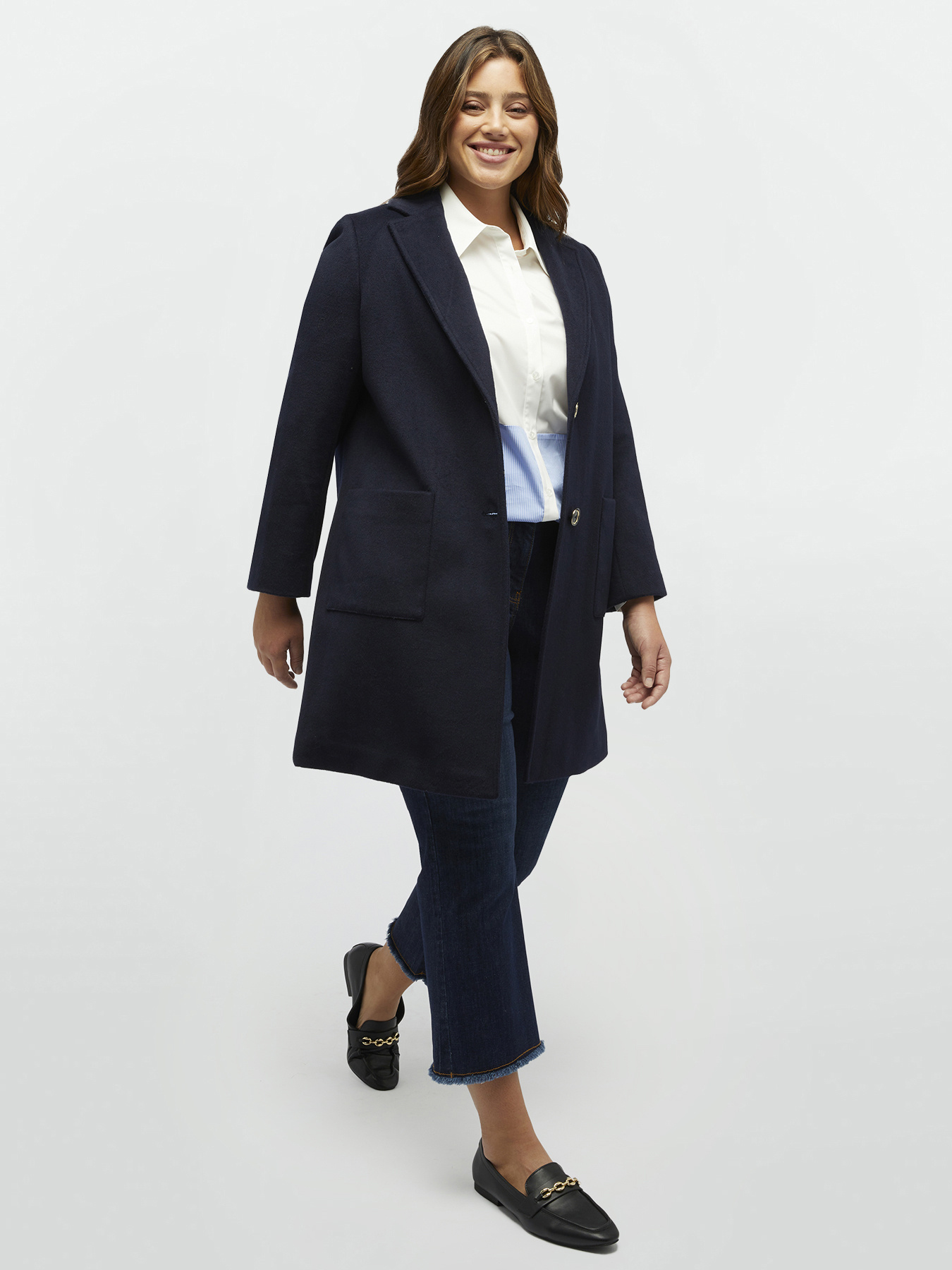 Cloth coat image number 0