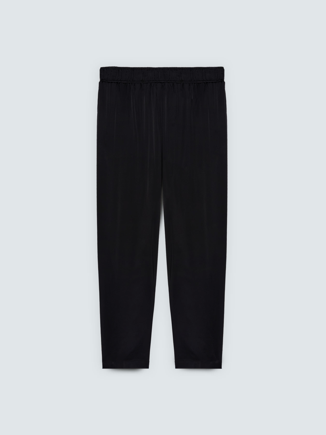 Joggers aus Stretch-Satin image number 1