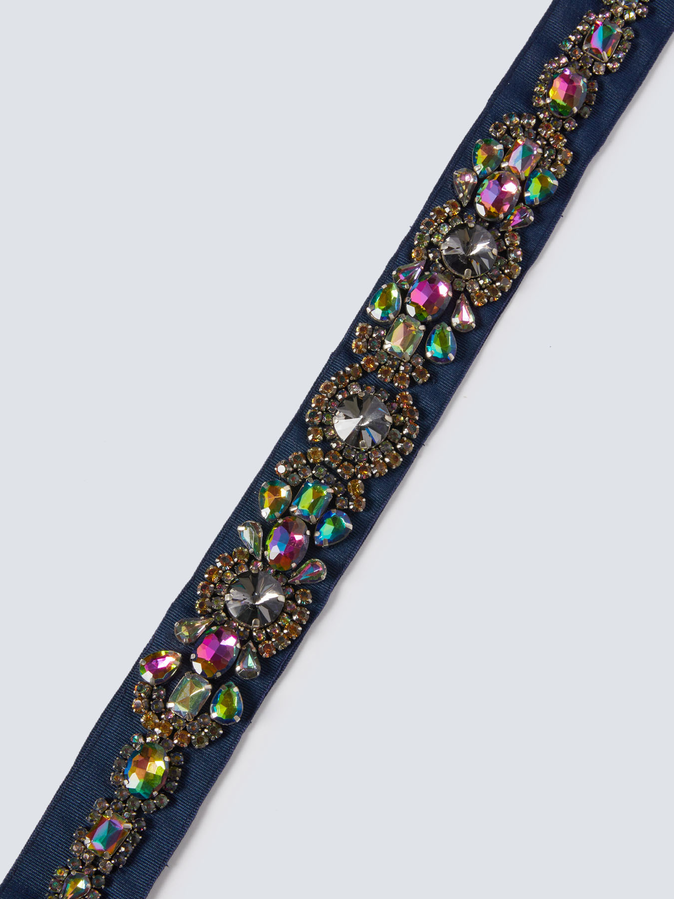 Bandg&uuml;rtel mit Strasssteinen image number 1