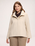Wool-blend coat / cape image number 0