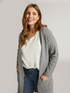 Cardigan lungo image number 2