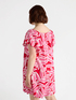 Robe imprim&eacute;e en viscose LENZING&trade; ECOVERO&trade; image number 1