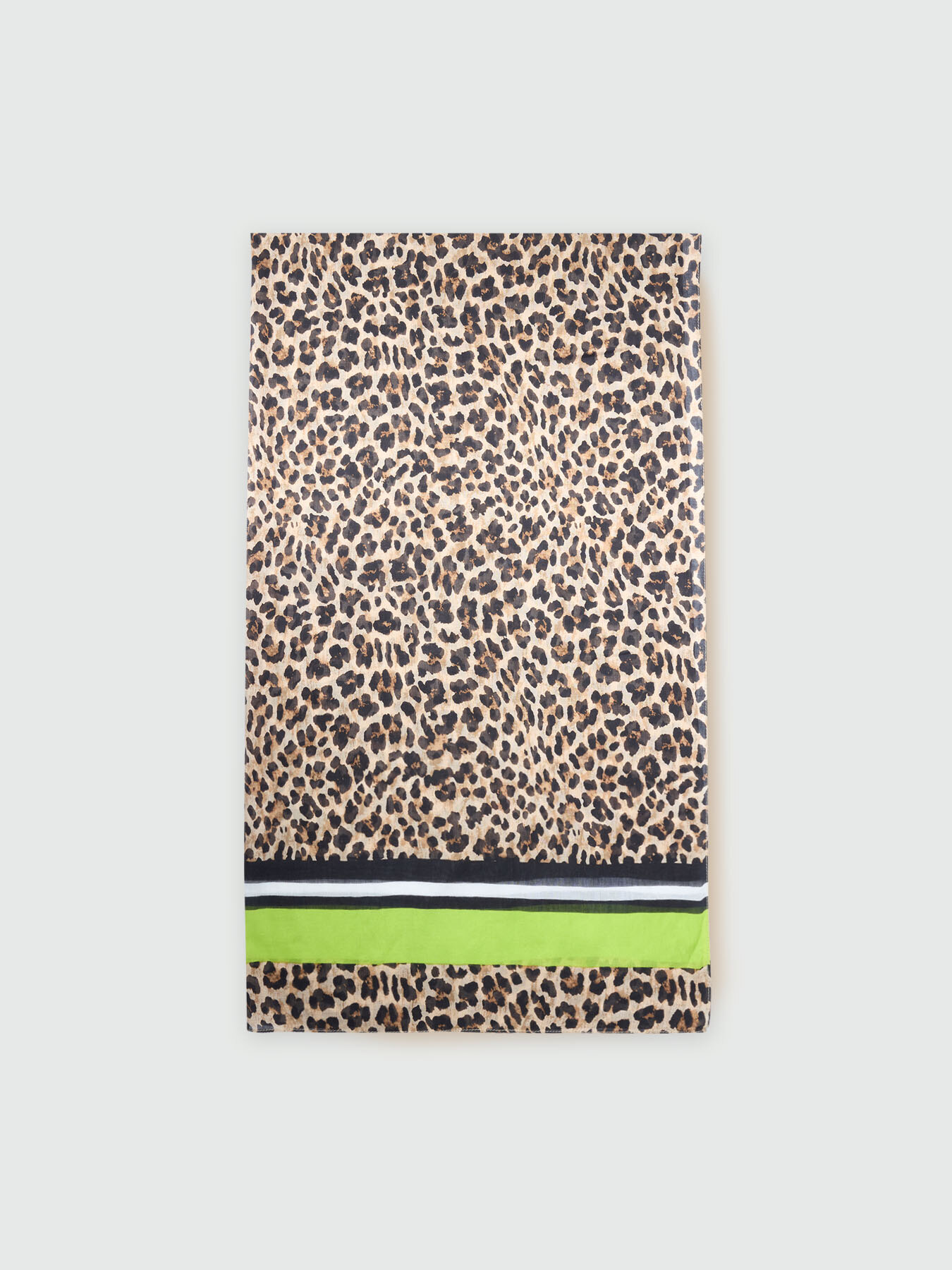 Pareo with macula print image number 2