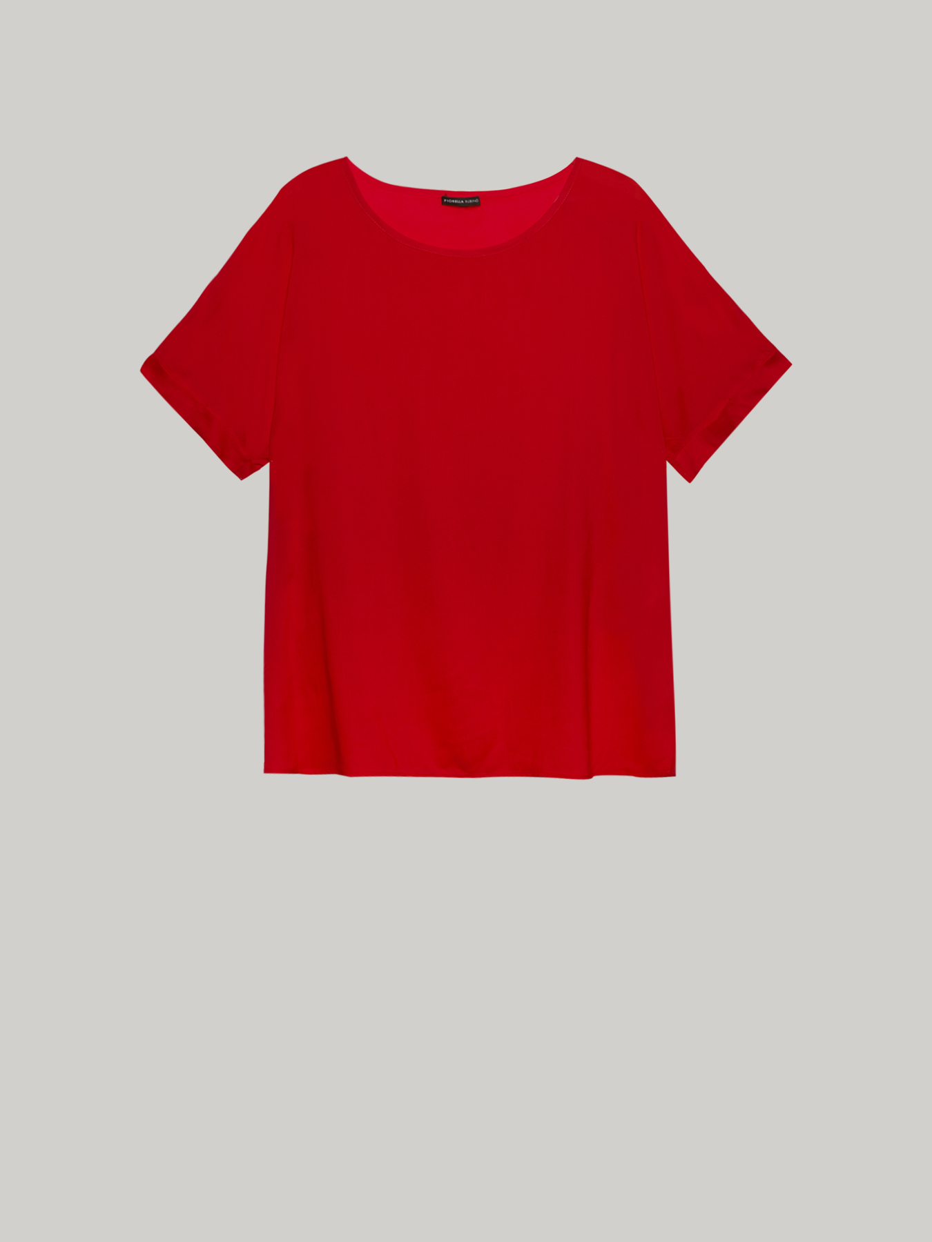 Blouse en viscose image number 3