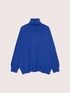 Rollkragenpullover aus Viskose-Mischgewebe image number 4