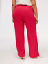 Wide-leg flowing trousers image number 1