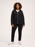 Hoodie with drawstring image number 2