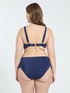 Bikini con rete chevron image number 1