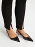 Jeggings mit Schlitzen unten image number 4