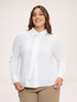 Shirt with removable tie image number 0
