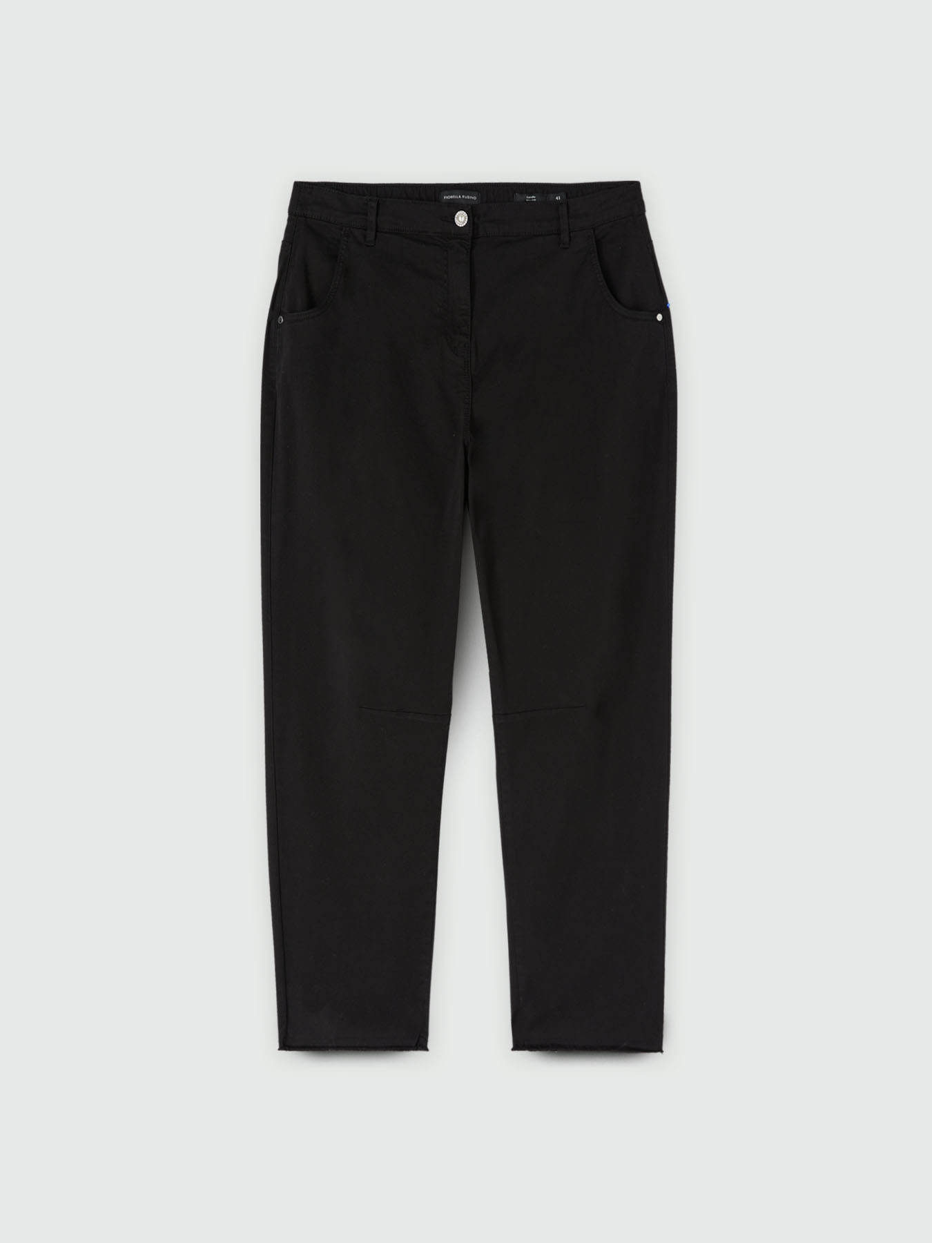 Moon Fit cotton trousers image number 4