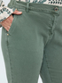 Pantaloni Chino in cotone image number 3