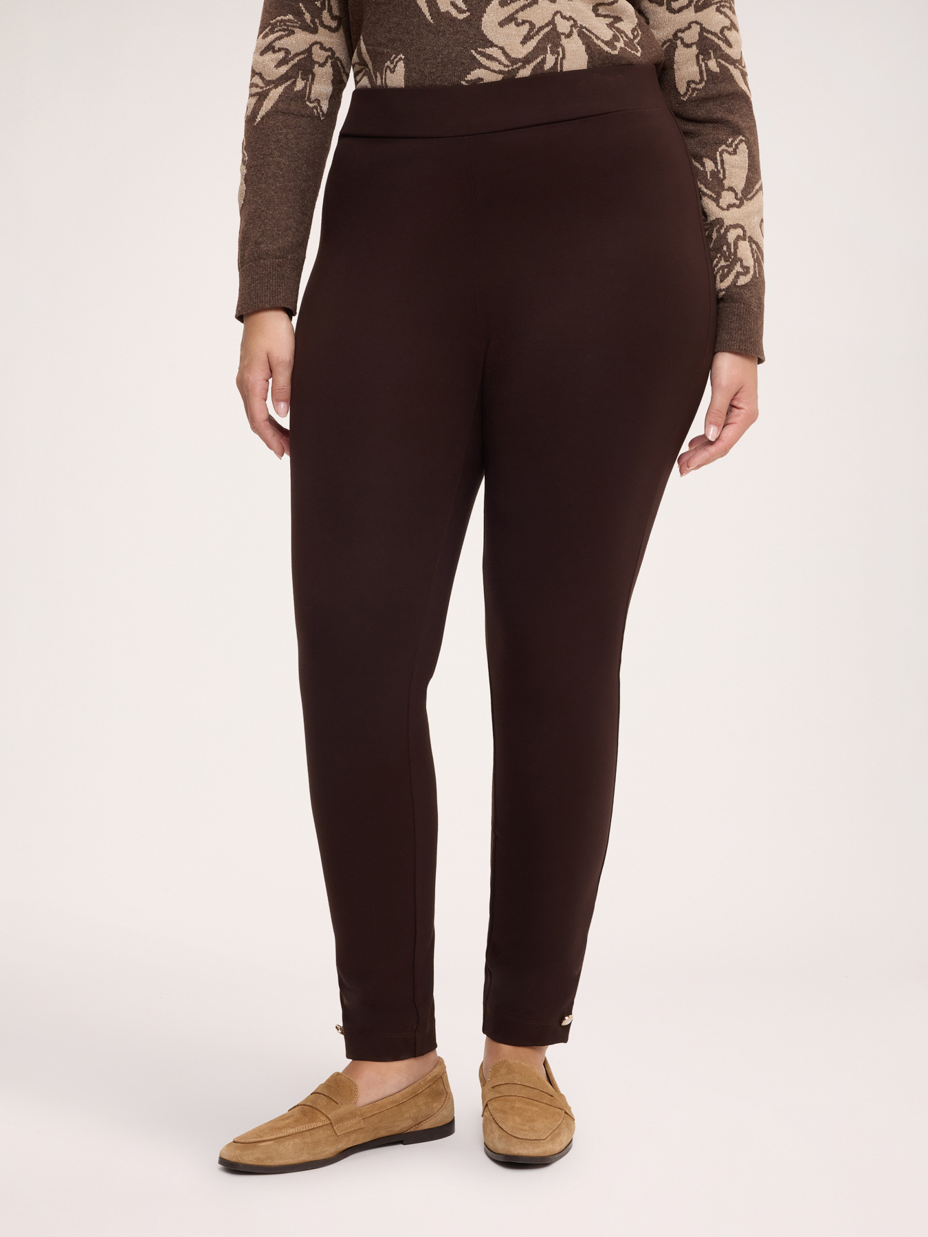 Milano Stitch Leggings image number 2