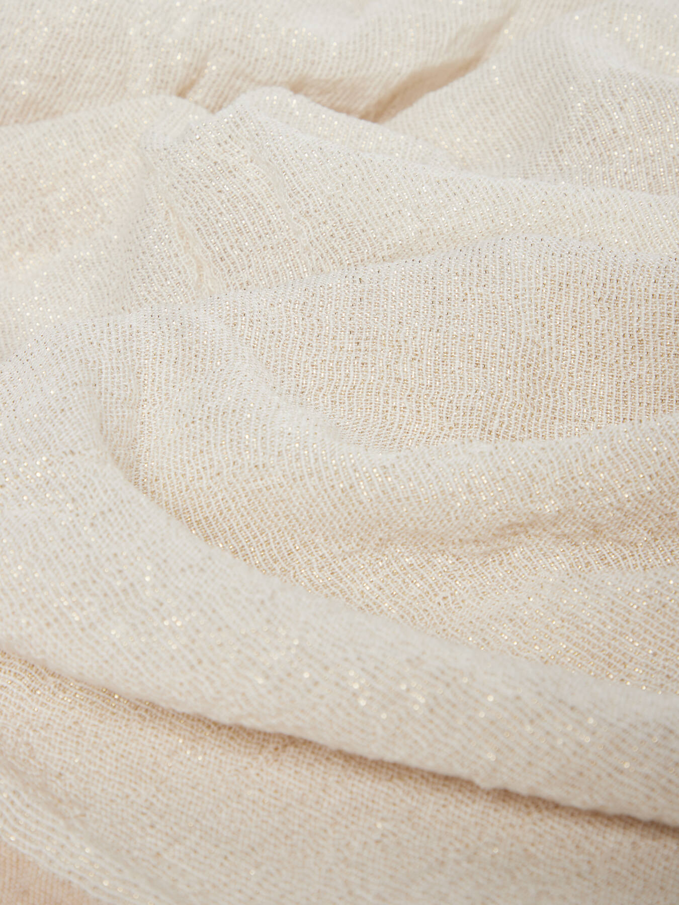 &Eacute;charpe lurex image number 1