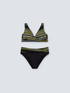 Ethnic print bikini image number 3