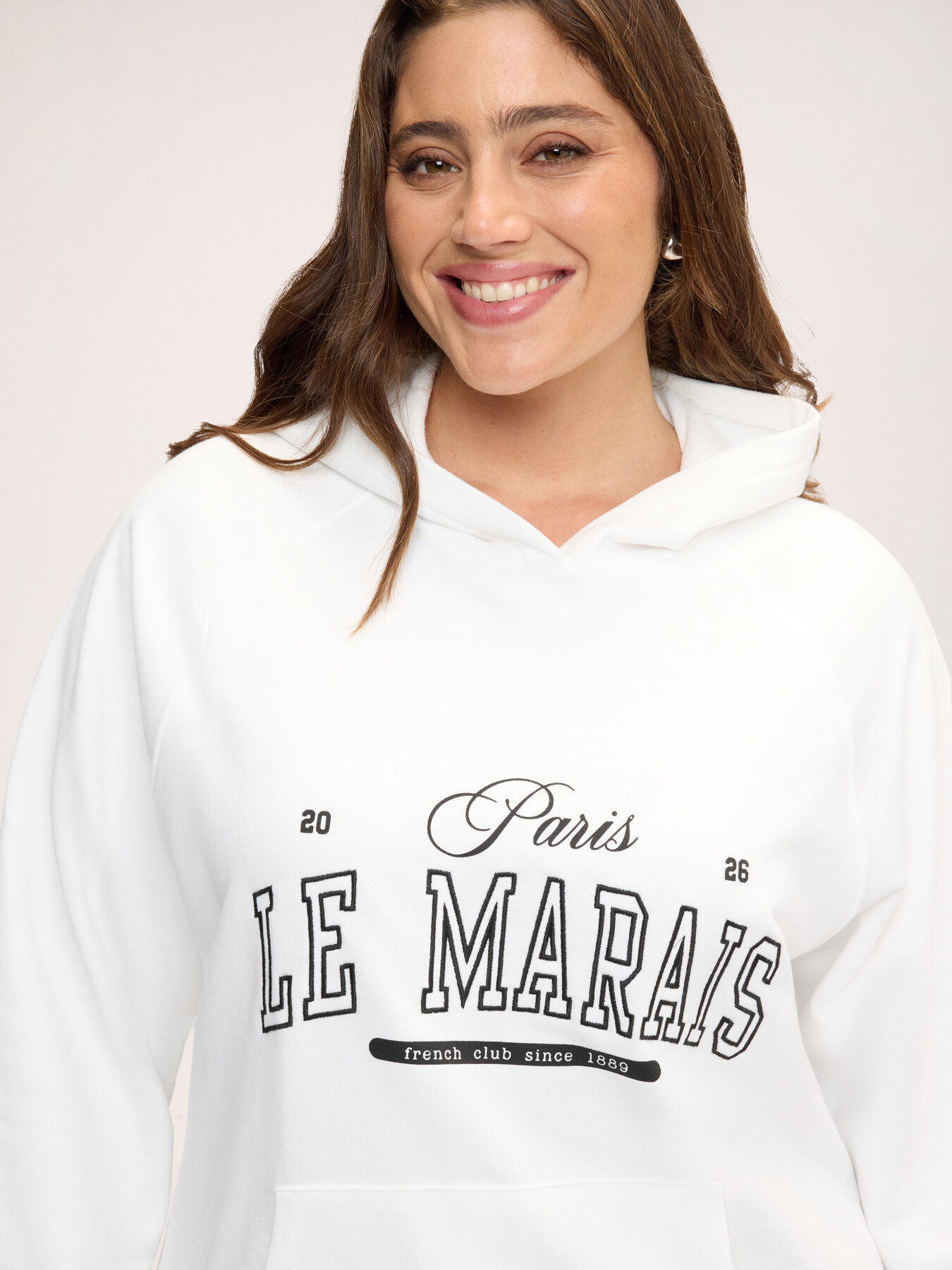 Sweat &agrave; capuche et image number 3