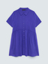 Short Smile Dress in muslin image number 4
