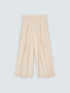 Wide-leg trousers with pleats image number 5