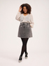 Shiny viscose tights - 280 DEN image number 8