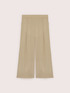 Wide Leg Trousers in Modal Blend image number 4