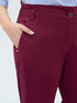 Pantaloni Balloon in misto cotone image number 2