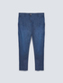 Chinos style jeans image number 5