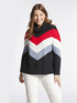 Pullover mit Chevron-Muster image number 0