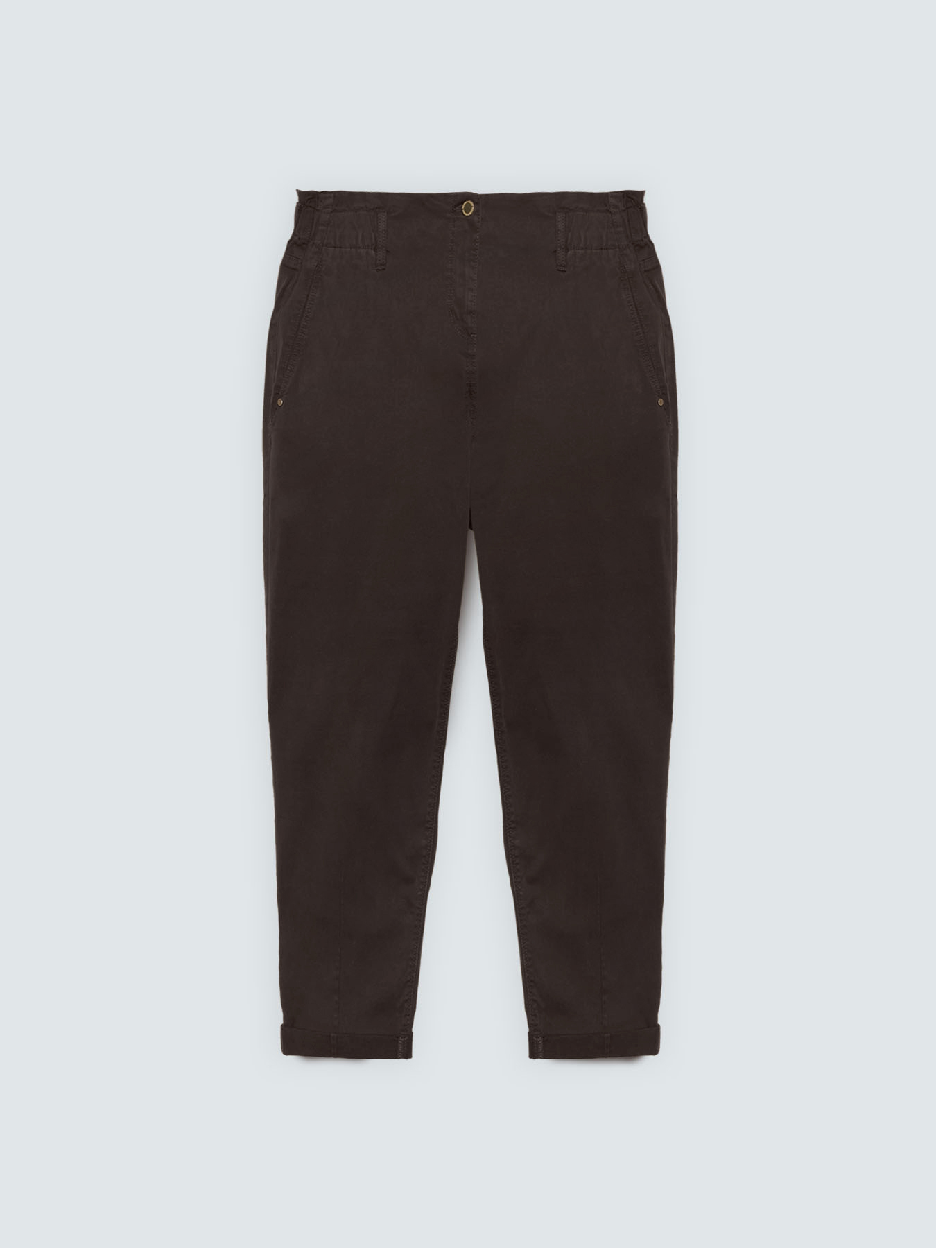 Cotton Balloon Pants image number 5