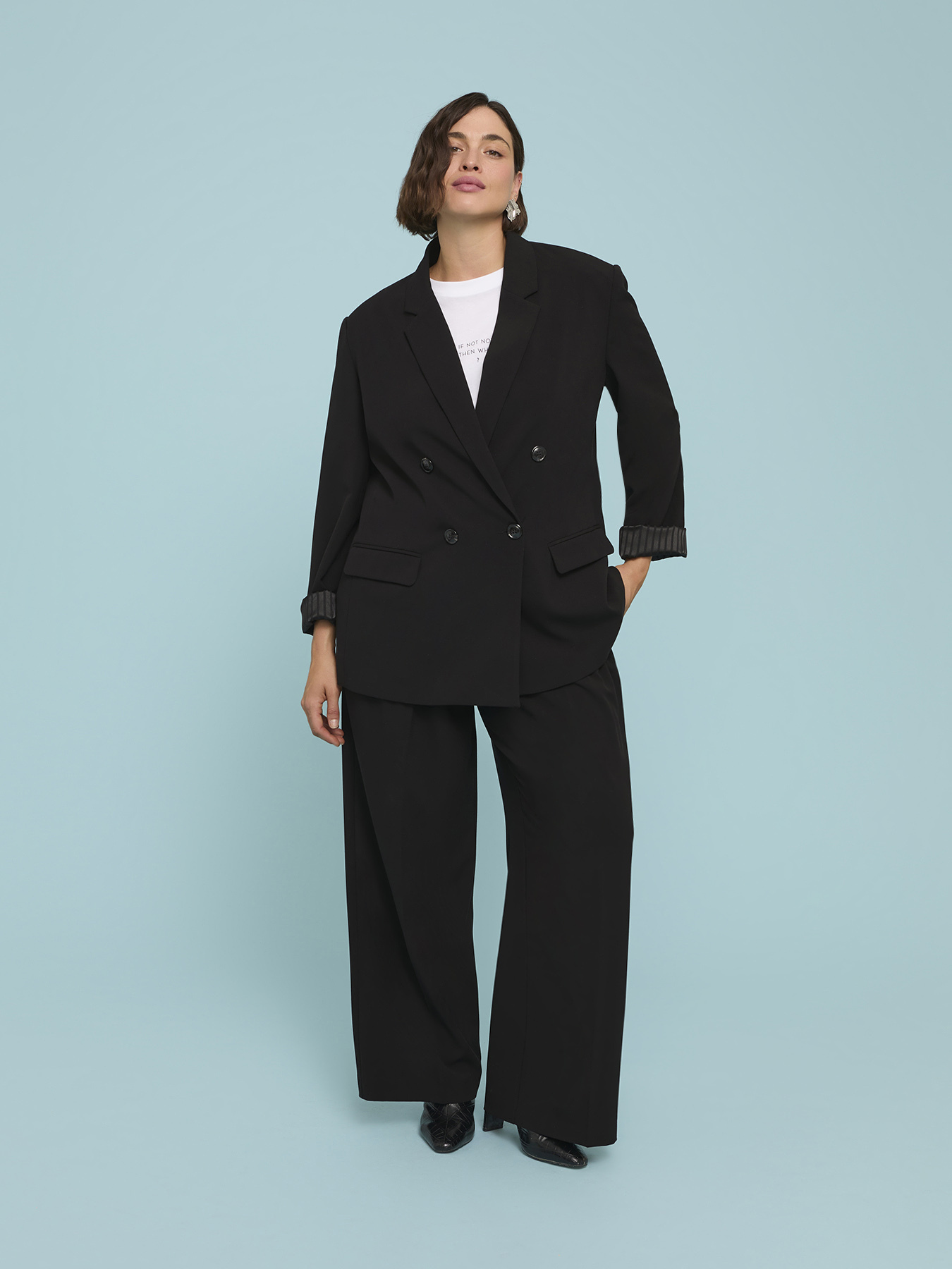 Blazer cruzado image number 3