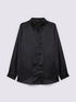 Camicia in raso con borchiette image number 4