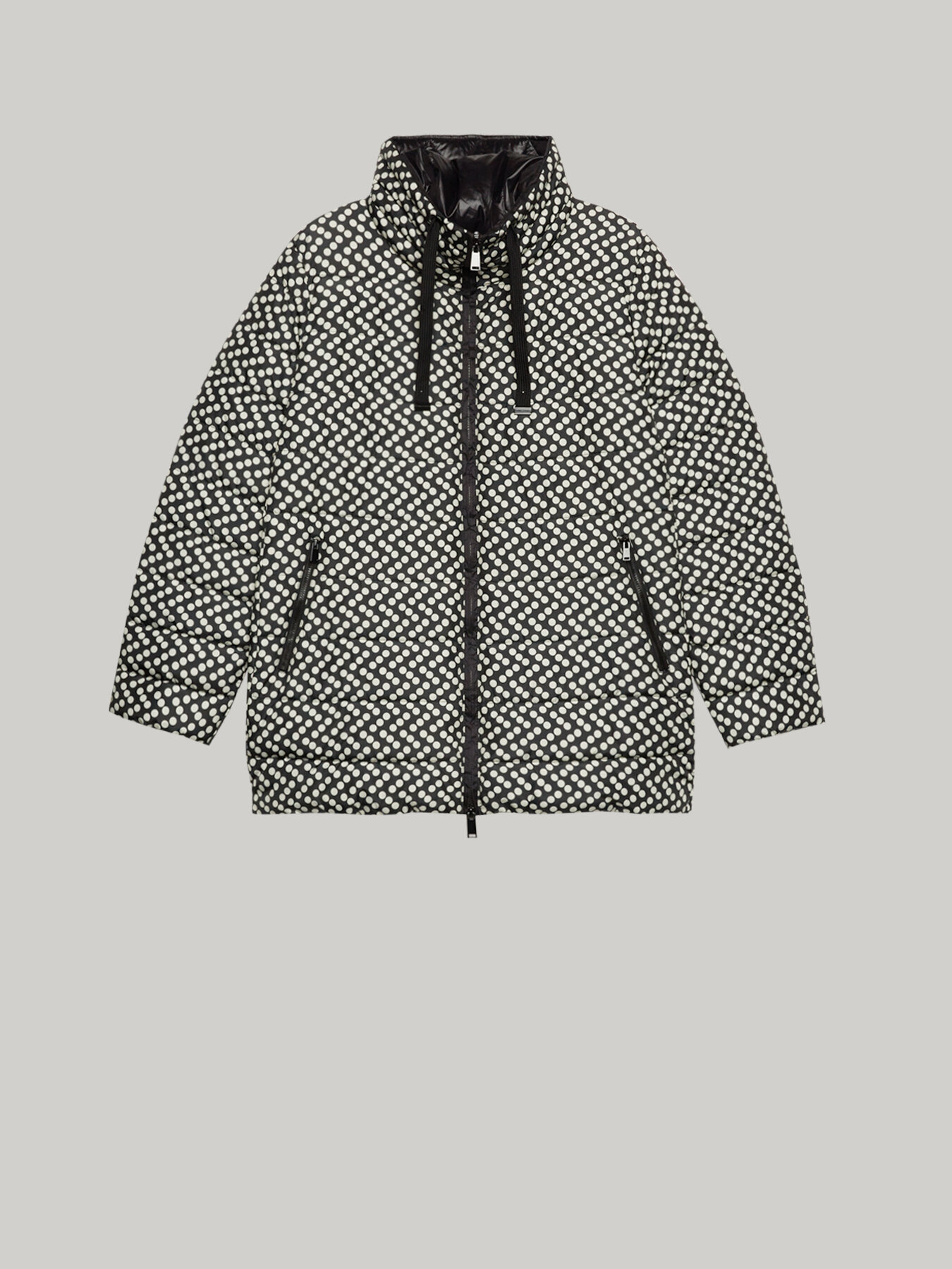 Piumino stampato trapuntato image number 3