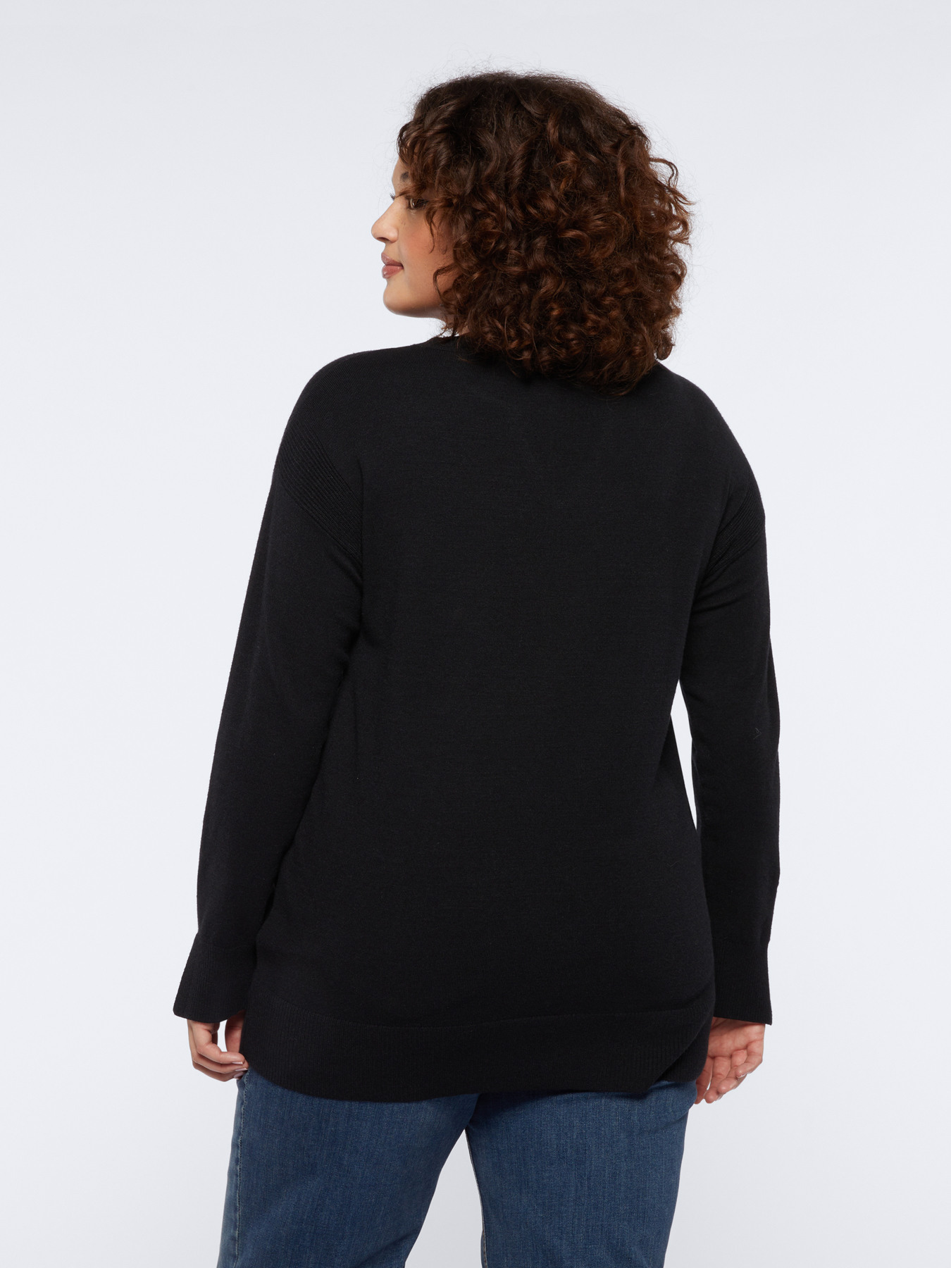 Maglia con inserti image number 1