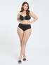 Two-piece bikini with contrasting details image number 3