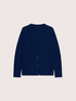 Cardigan aus 100% Kaschmir image number 4