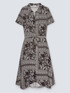 Robe &agrave; imprim&eacute; foulard image number 3