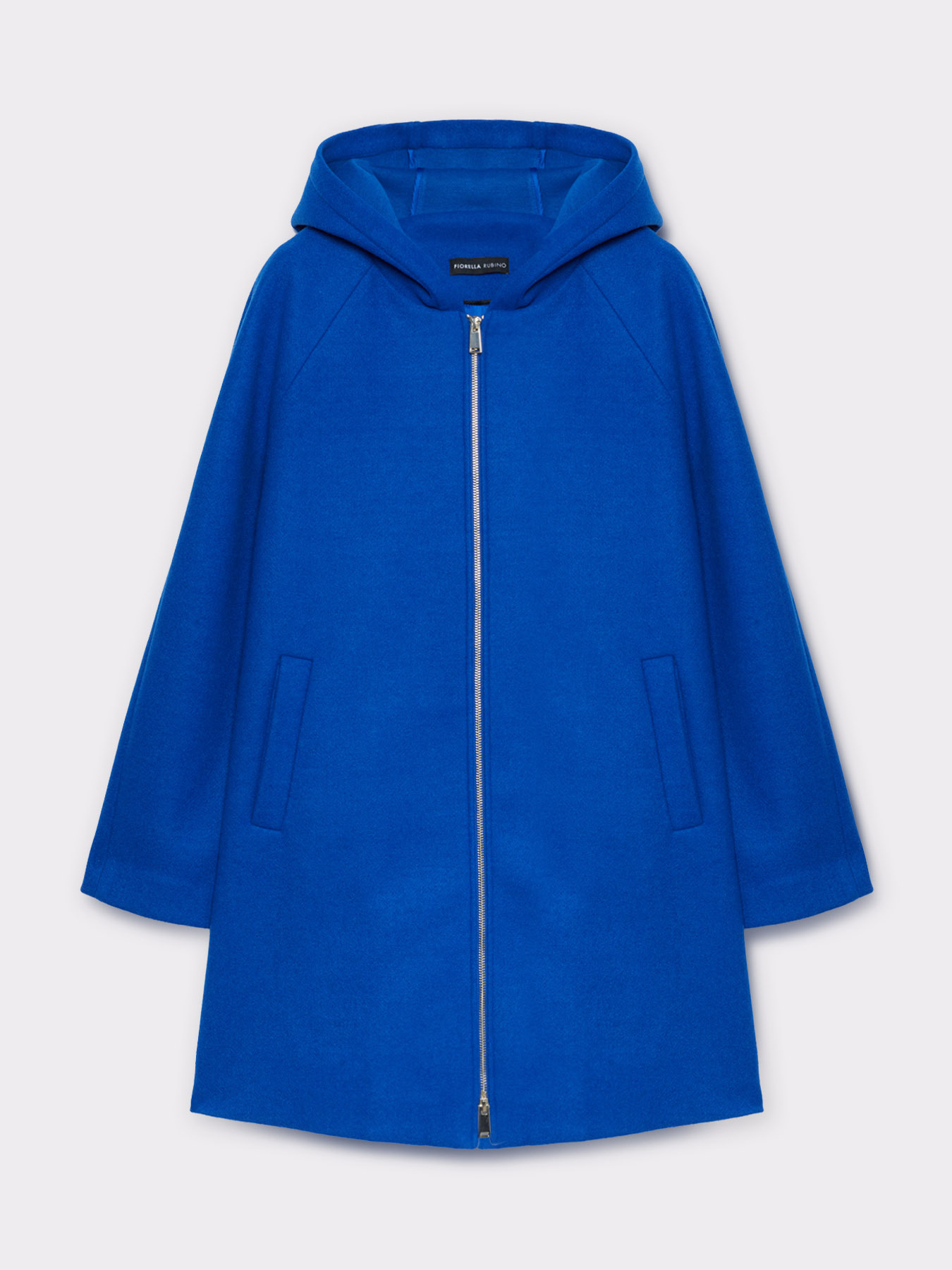 Abrigo con capucha image number 3