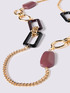 Collana con mix di ciondoli image number 2