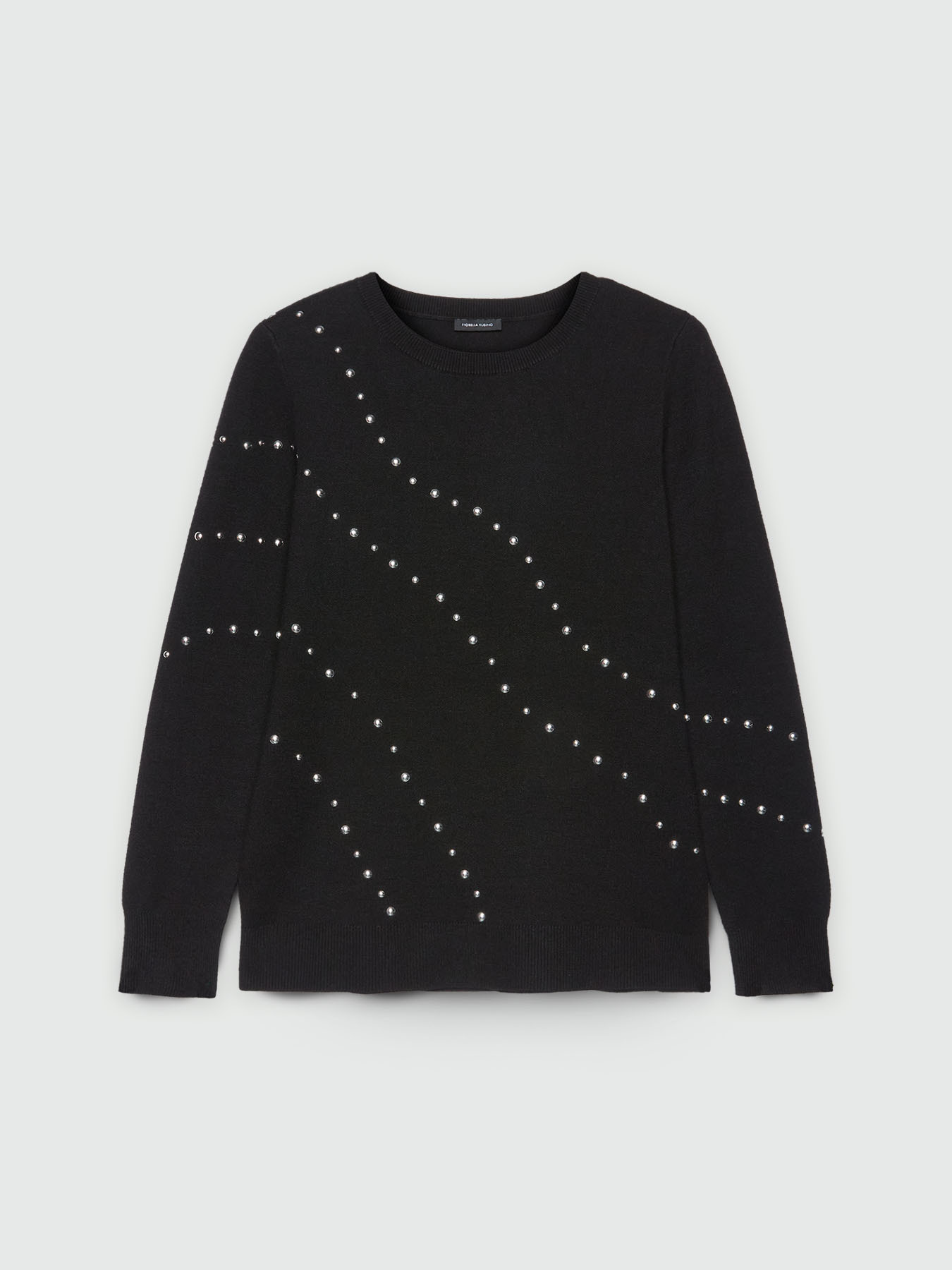 Studded sweater image number 4